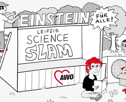 Filmstill AWO-Kampagne 2020