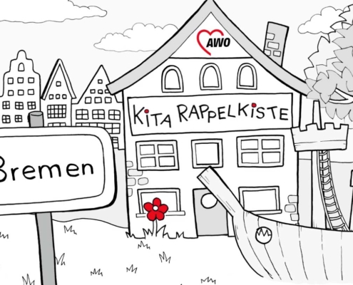 Filmstill AWO-Kampagne 2020